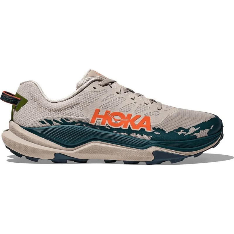 Hoka Torrent 4 Herren Trailrunningschuh putty blue twilight