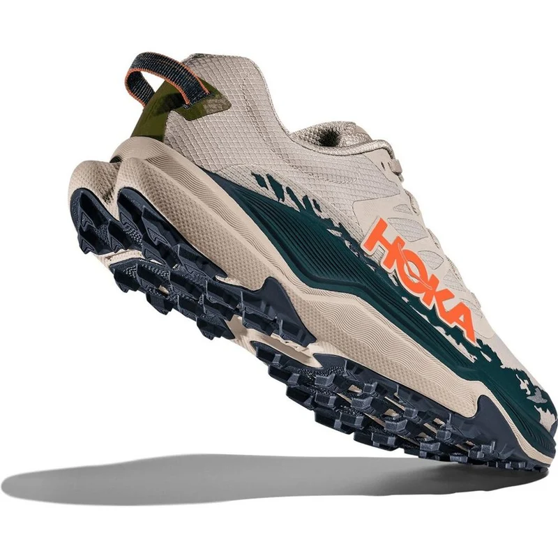Hoka Torrent 4 Herren Trailrunningschuh putty blue twilight