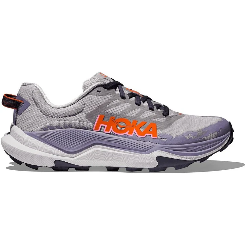 Hoka Torrent 4 Damen Trailrunningschuh stardust wild indigo