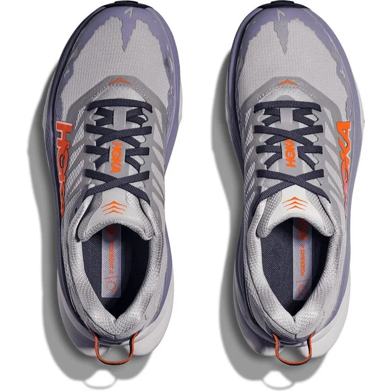 Hoka Torrent 4 Damen Trailrunningschuh stardust wild indigo