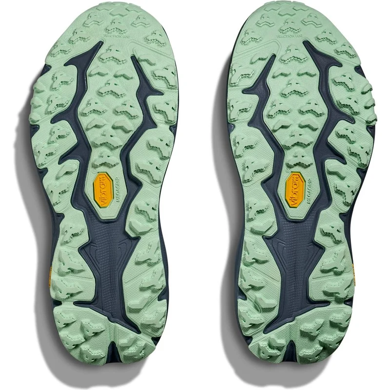 Hoka Speedgoat 6 Damen Trailrunningschuh moonlight thunder cloud