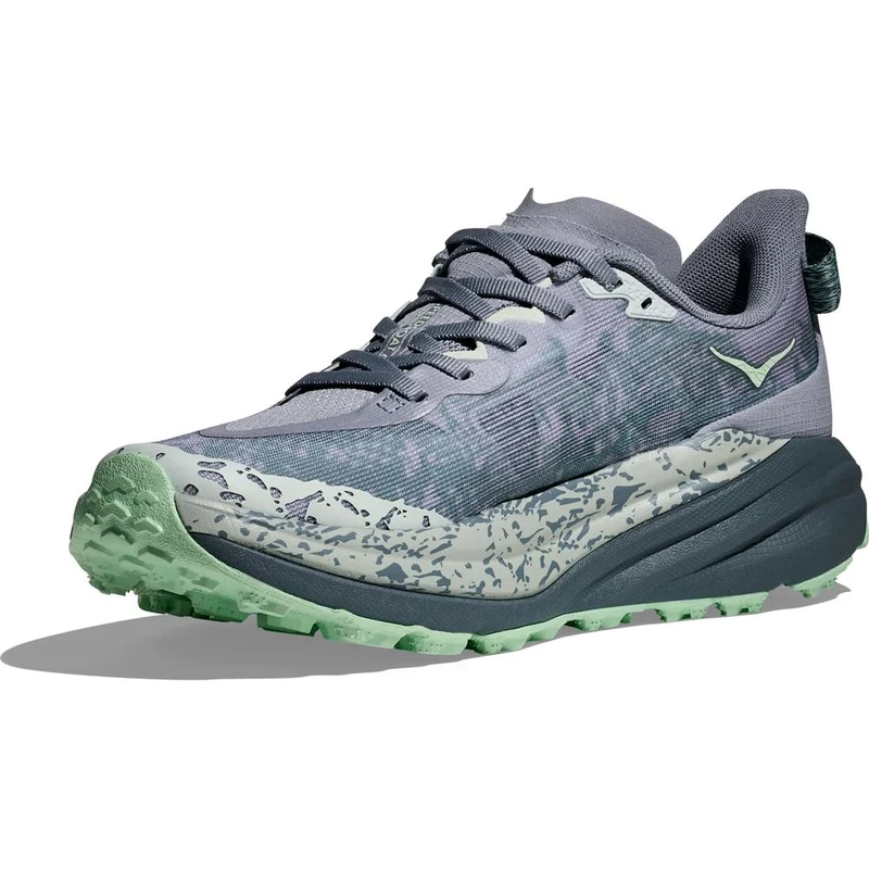 Hoka Speedgoat 6 Damen Trailrunningschuh moonlight thunder cloud