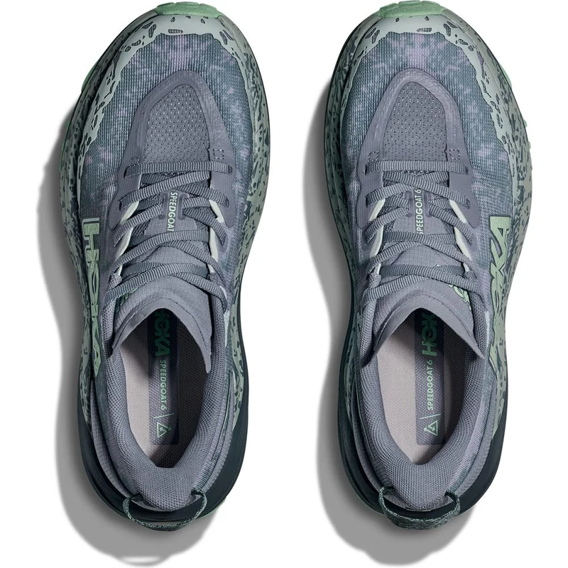 Hoka Speedgoat 6 Damen Trailrunningschuh moonlight thunder cloud