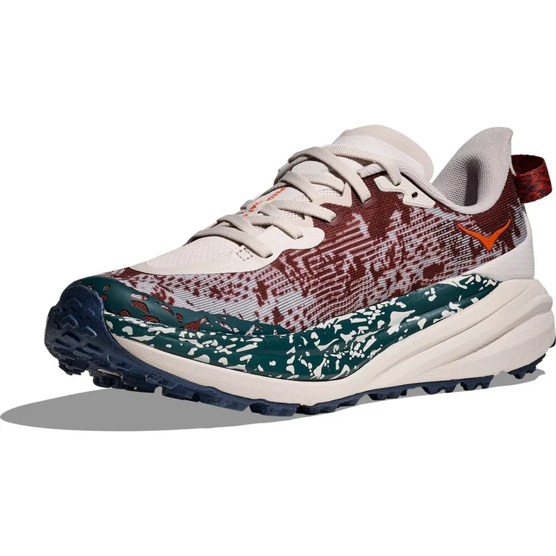 Hoka Speedgoat 6 Herren Trailrunningschuh putty blue twilight