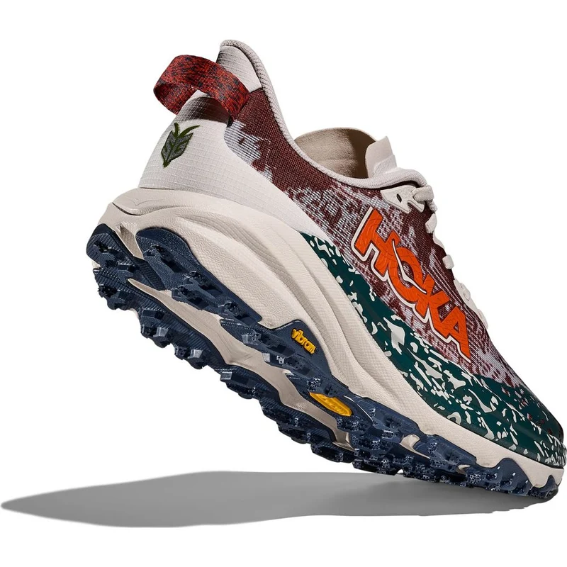 Hoka Speedgoat 6 Herren Trailrunningschuh putty blue twilight