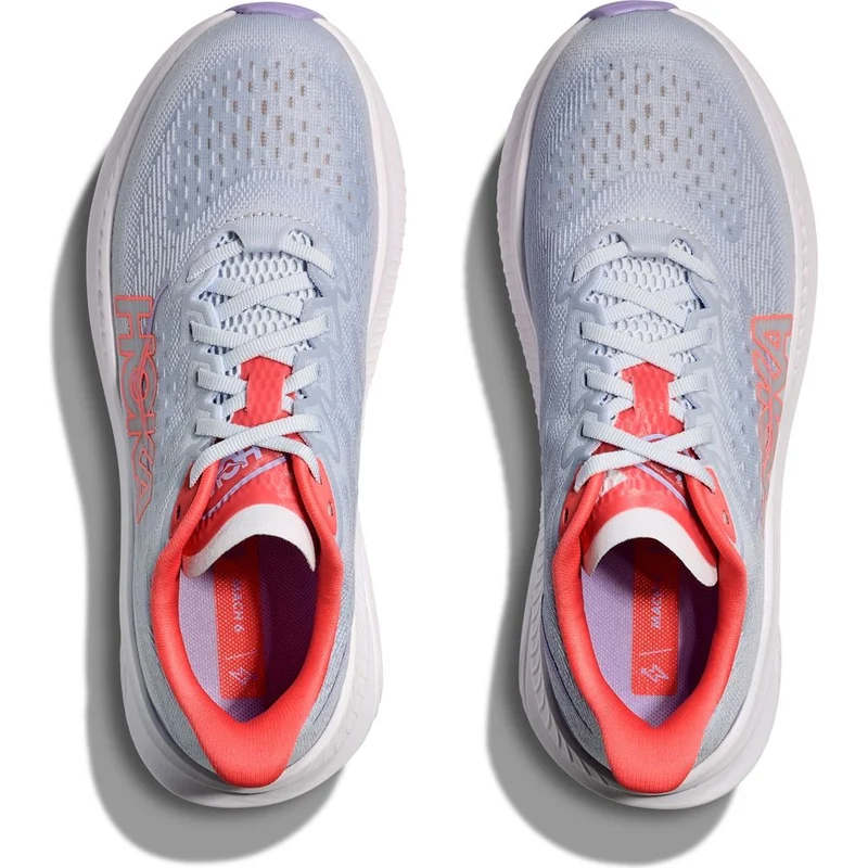 Hoka Mach 6 Damen Laufschuh pale dusk gull