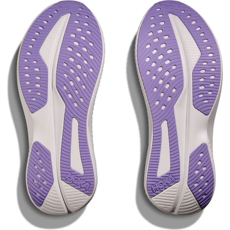 Hoka Mach 6 Damen Laufschuh pale dusk gull
