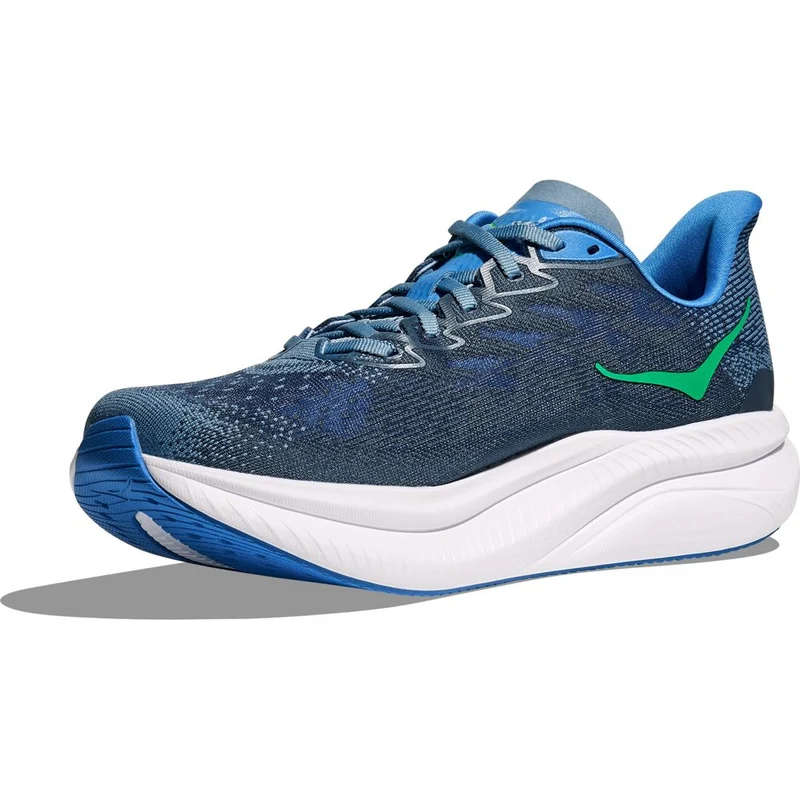 Hoka Mach 6 Herren Laufschuh downpour thunder cloud