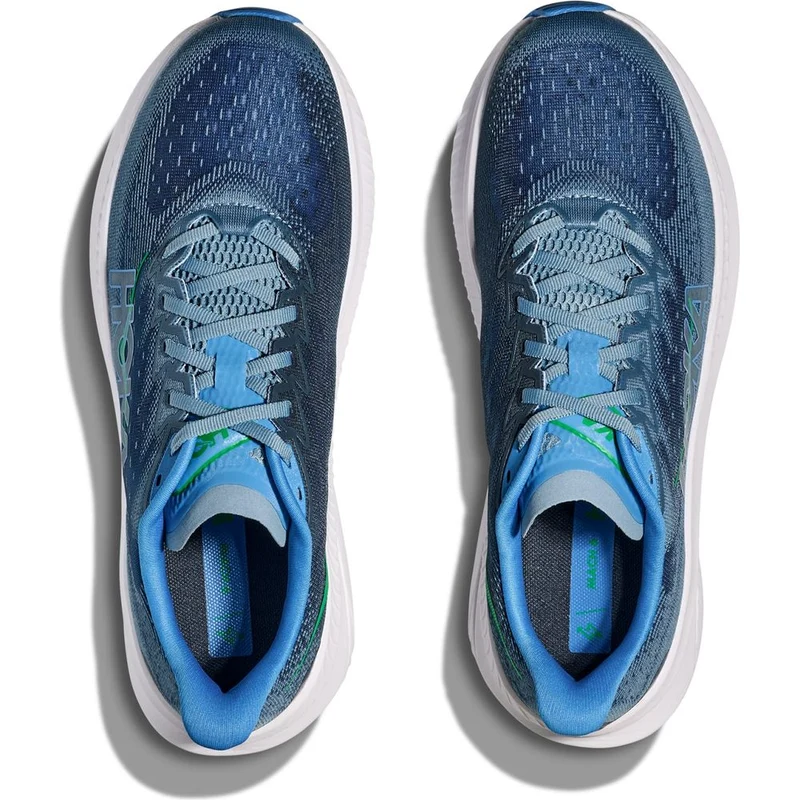 Hoka Mach 6 Herren Laufschuh downpour thunder cloud