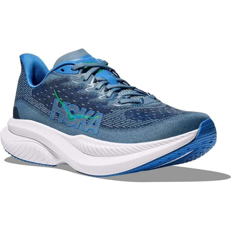 Hoka Mach 6 Herren Laufschuh downpour thunder cloud