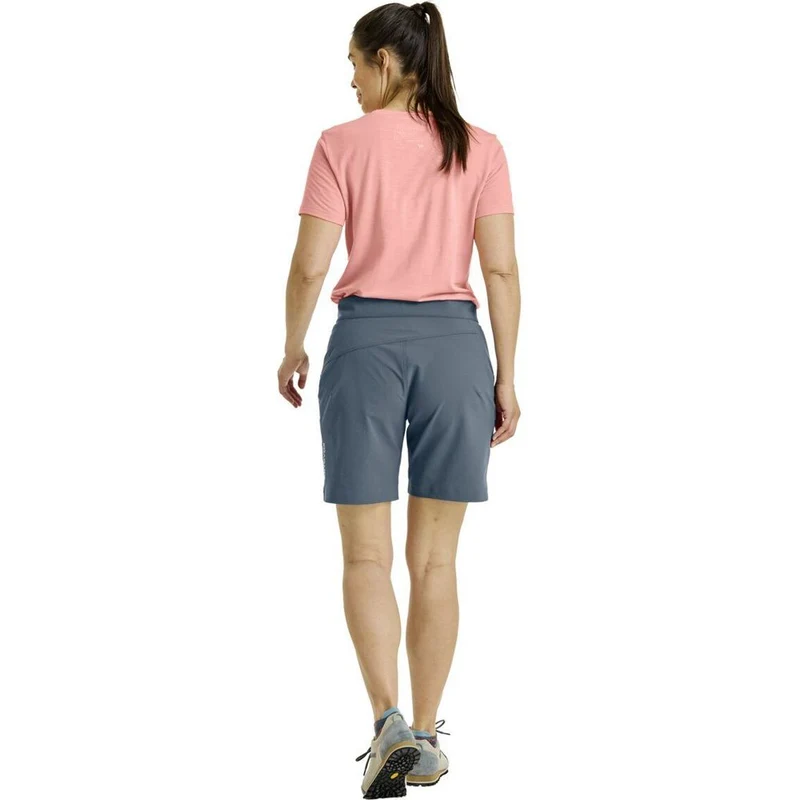 Ortovox 150 Cool Mtn Mission Damen T-Shirt arctic grey