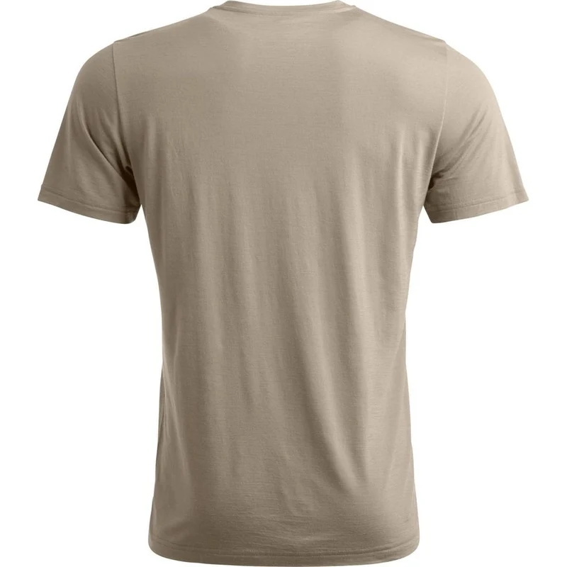 Ortovox 150 Cool Mtn Mission Herren T-Shirt grey sand