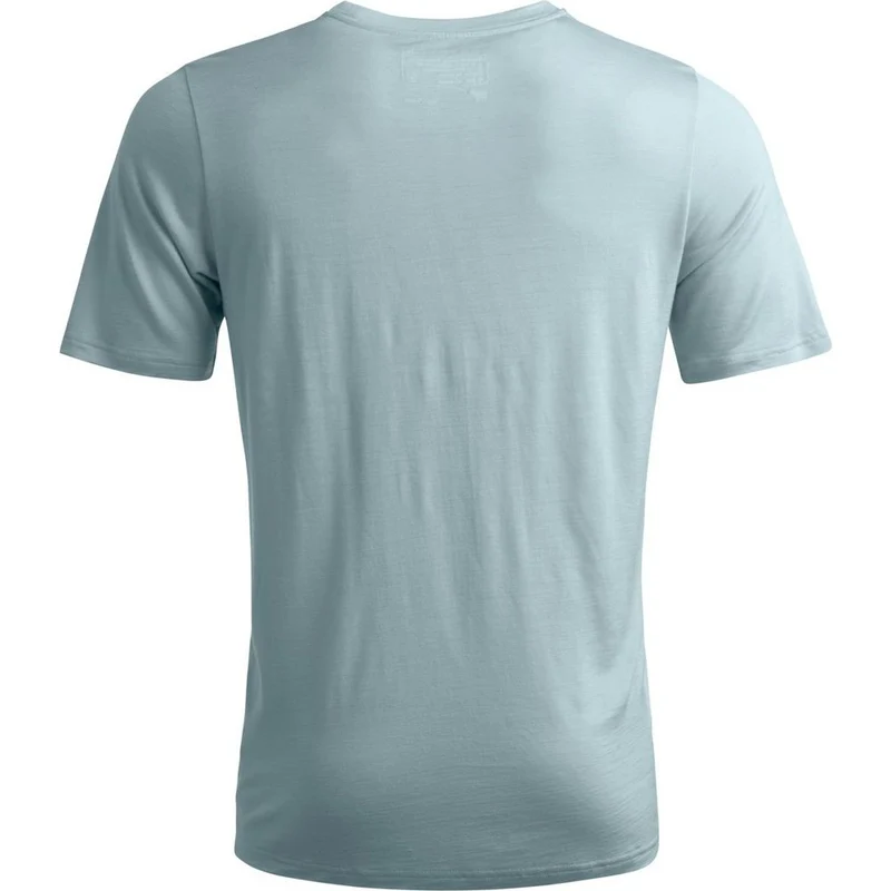 Ortovox 140 Cool Mtn Gradient Herren T-Shirt glacier grey