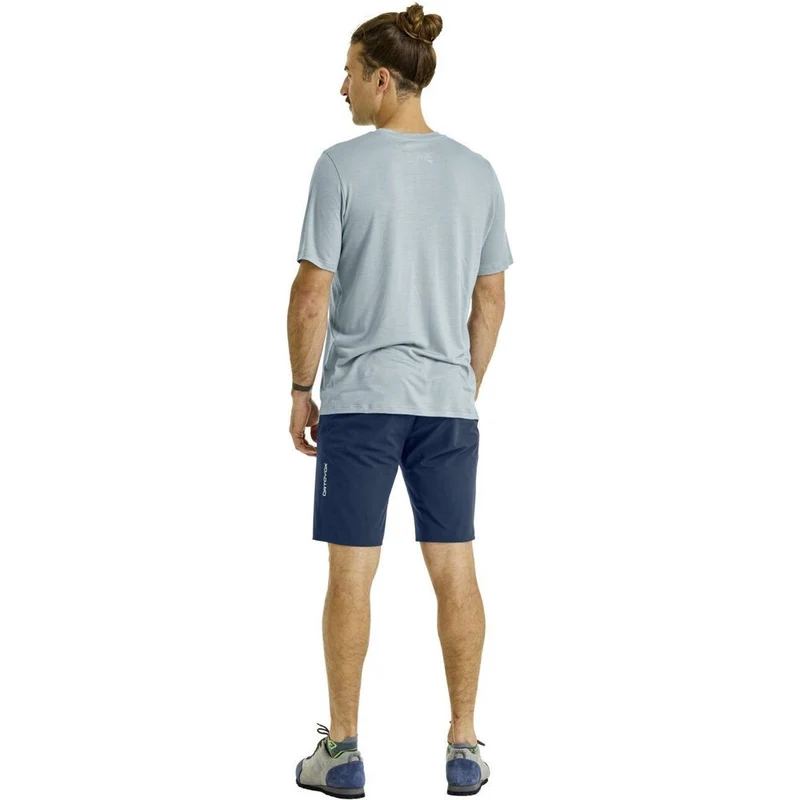 Ortovox 140 Cool Mtn Gradient Herren T-Shirt glacier grey