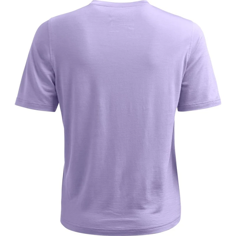 Ortovox 140 Cool Round Landscape Damen T-Shirt lush lavender