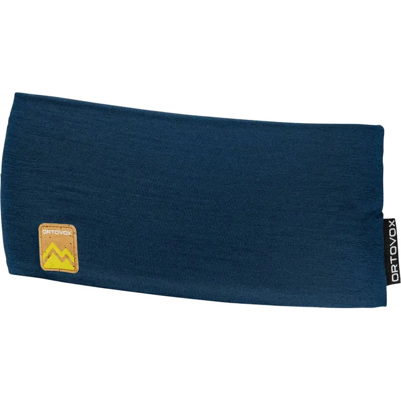 Ortovox 150 Cool Headband Herren Stirnband deep ocean
