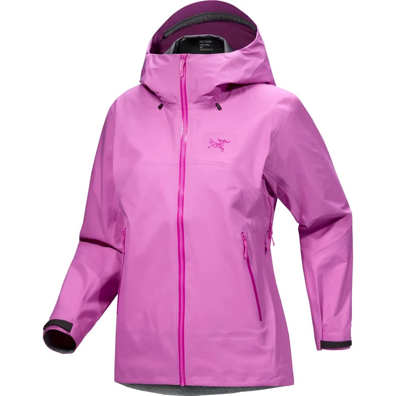 Arcteryx Beta SL Damen Jacke alpenglow