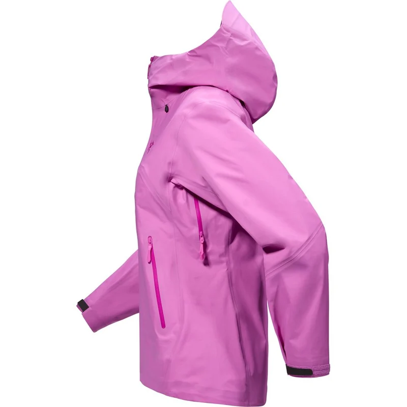 Arcteryx Beta SL Damen Jacke alpenglow