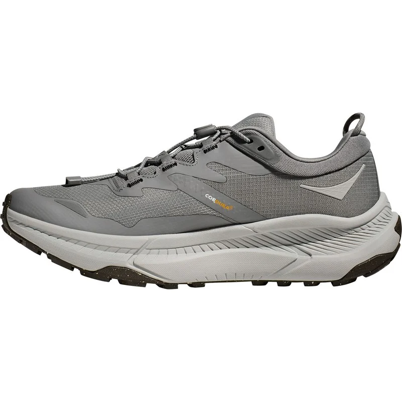 Hoka Transport GTX Herren galactic grey stardust