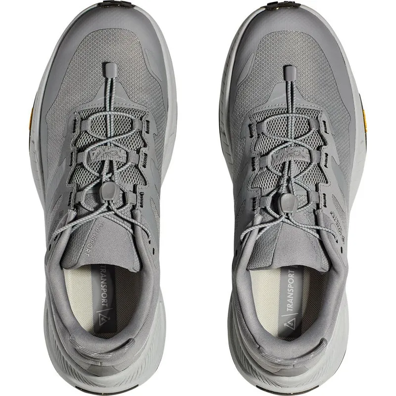 Hoka Transport GTX Herren galactic grey stardust