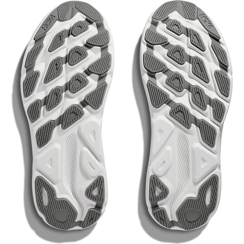 Hoka Clifton 9 Herren Laufschuh harbor mist black