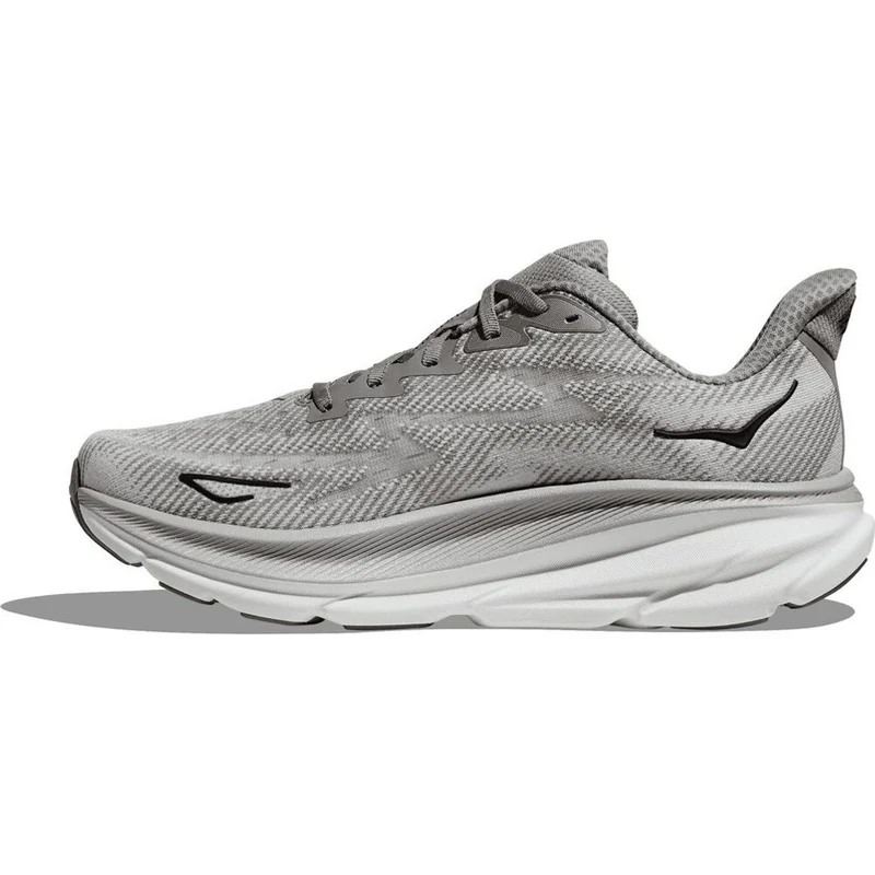Hoka Clifton 9 Herren Laufschuh harbor mist black