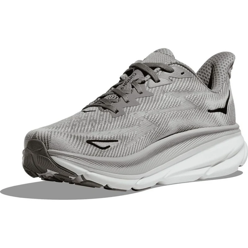 Hoka Clifton 9 Herren Laufschuh harbor mist black