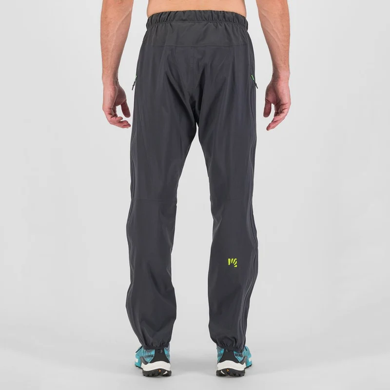 Karpos Lot Rain F-z Pants Herren Regenhose dark grey