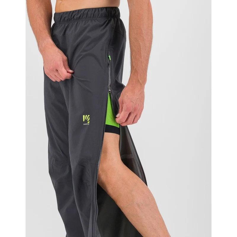 Karpos Lot Rain F-z Pants Herren Regenhose dark grey