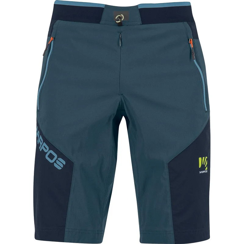 Karpos Rock Evo Bermuda Herren Shorts stargazer/vulcan