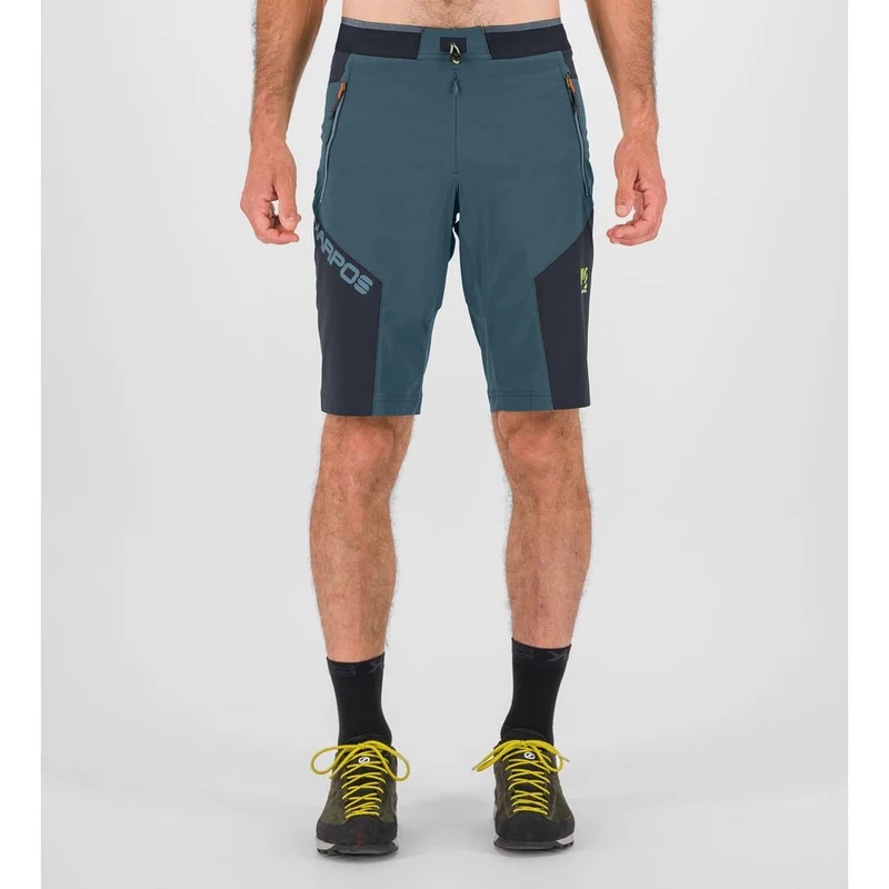 Karpos Rock Evo Bermuda Herren Shorts stargazer/vulcan