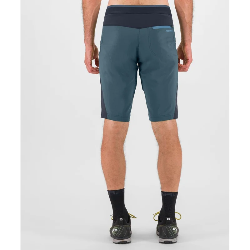 Karpos Rock Evo Bermuda Herren Shorts stargazer/vulcan