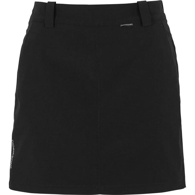 Didriksons Liva Wns Damen Rock black