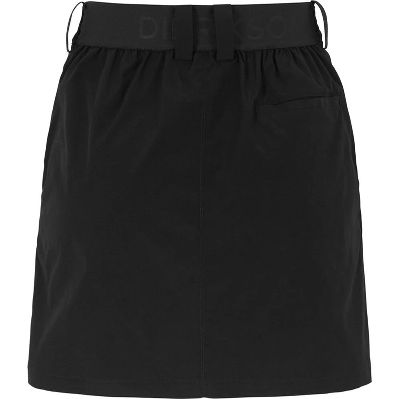 Didriksons Liva Wns Damen Rock black