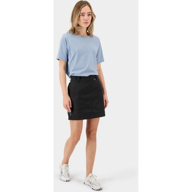 Didriksons Liva Wns Damen Rock black