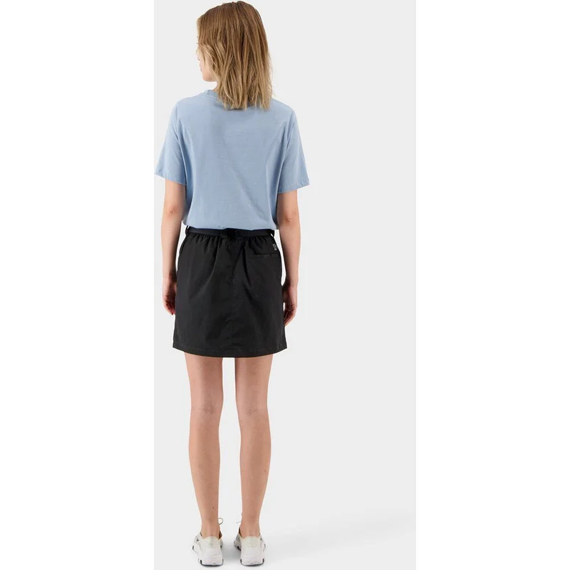 Didriksons Liva Wns Damen Rock black