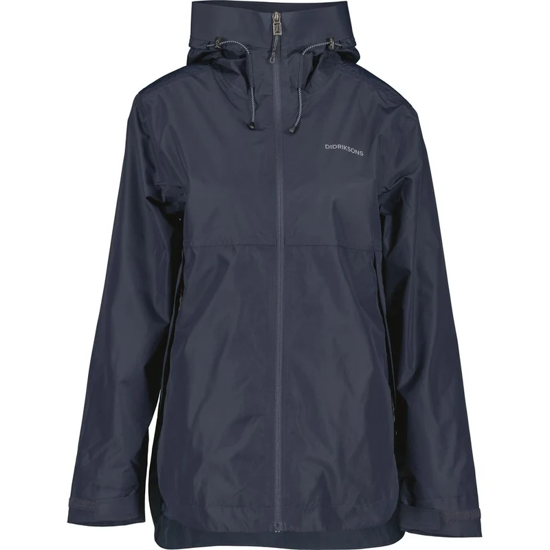 Didriksons Tilde Wns 4 Damen Jacke dark night blue