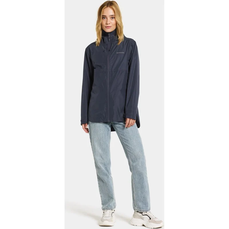 Didriksons Tilde Wns 4 Damen Jacke dark night blue