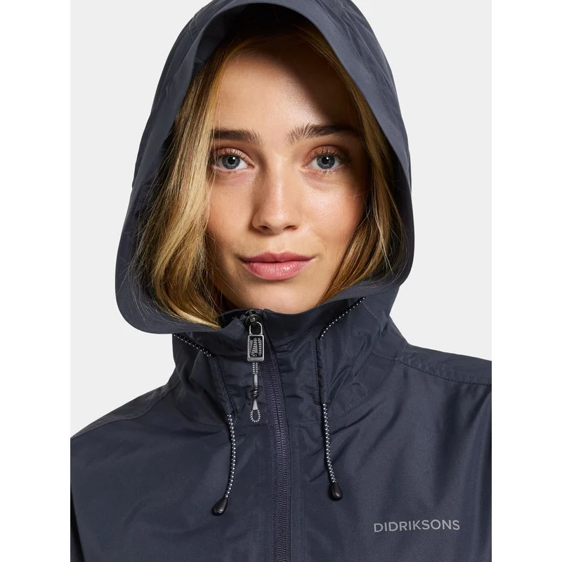 Didriksons Tilde Wns 4 Damen Jacke dark night blue