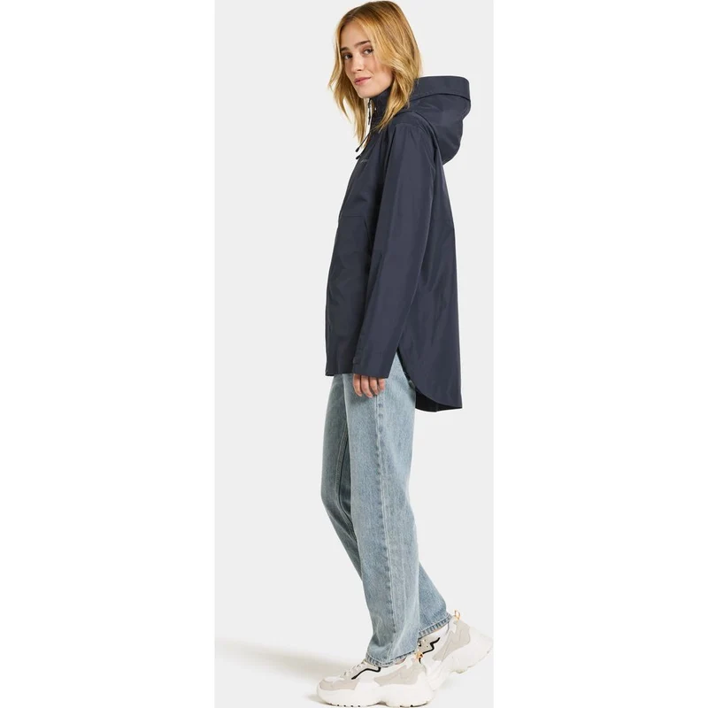 Didriksons Tilde Wns 4 Damen Jacke dark night blue