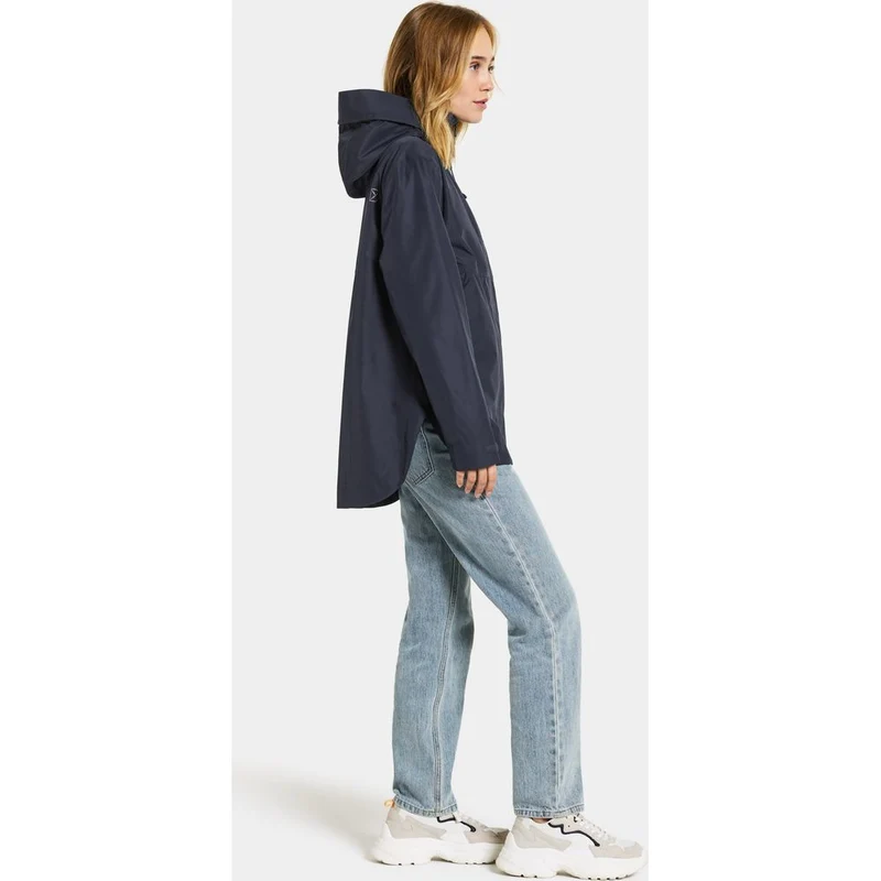 Didriksons Tilde Wns 4 Damen Jacke dark night blue