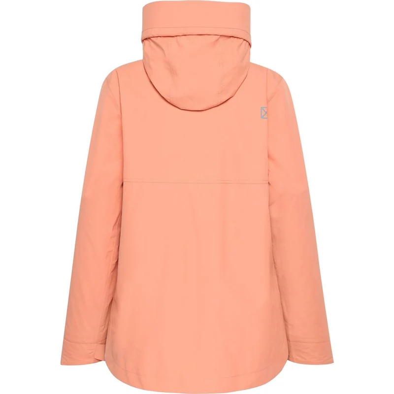Didriksons Tilde Wns 4 Damen Jacke clay pink
