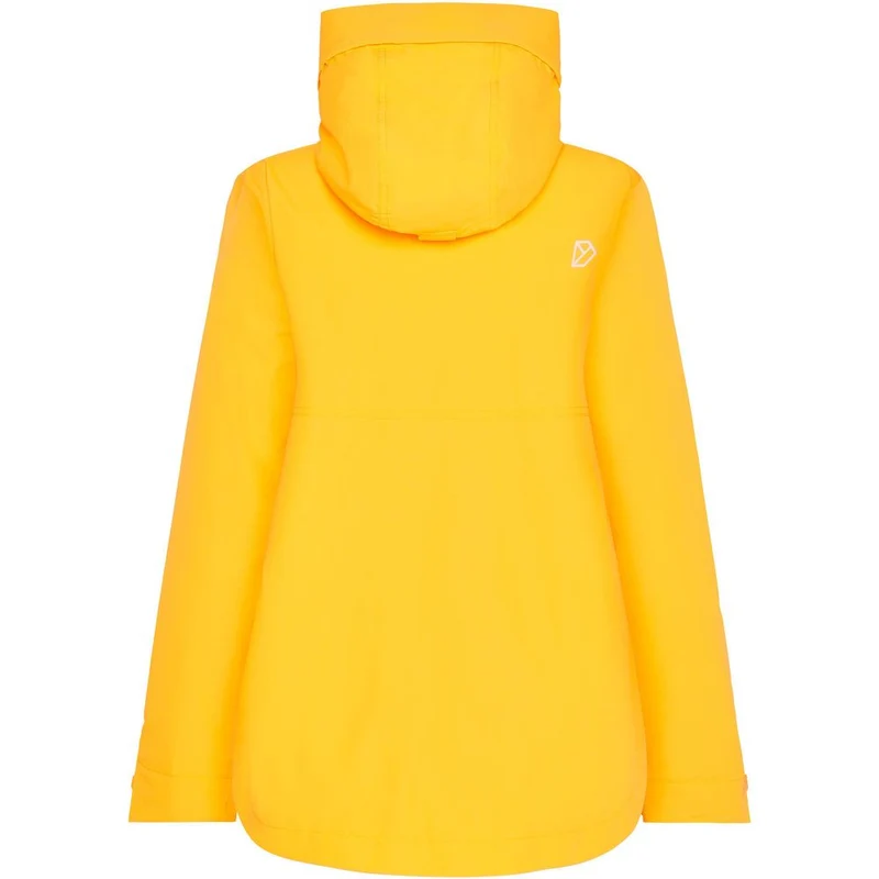Didriksons Tilde Wns 4 Damen Jacke warm yellow