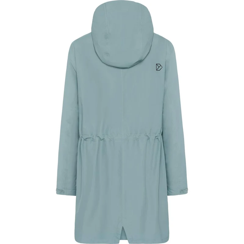 Didriksons Eliana Wns Damen Parka factory blue