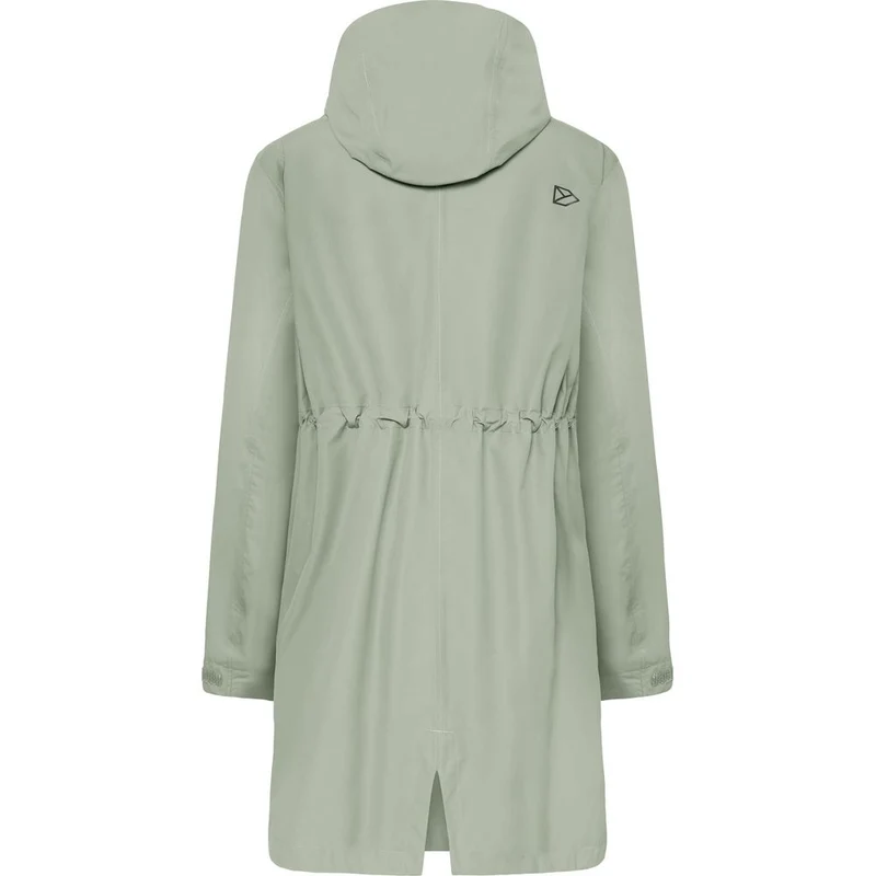 Didriksons Eliana Wns Damen Parka wilted leaf