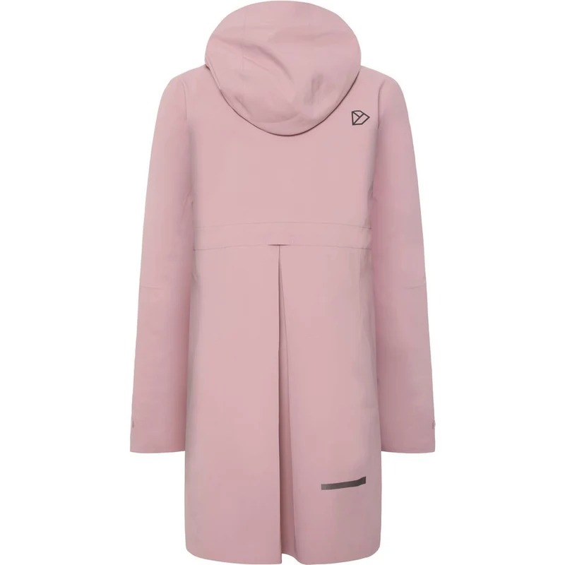 Didriksons Bea Wns Damen Parka oyster lilac