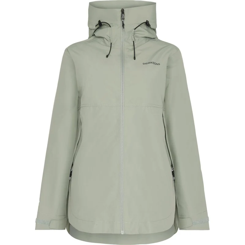 Didriksons Tilde Wns 4 Damen Jacke wilted leaf