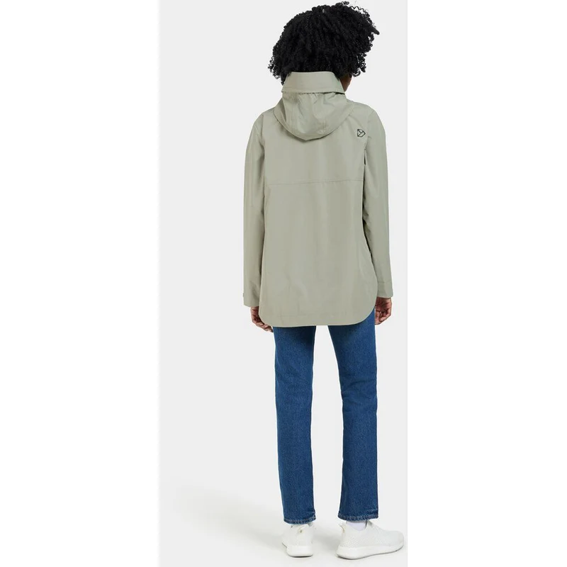 Didriksons Tilde Wns 4 Damen Jacke wilted leaf