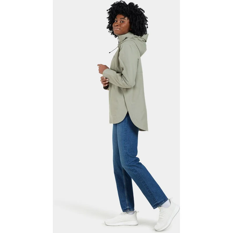 Didriksons Tilde Wns 4 Damen Jacke wilted leaf