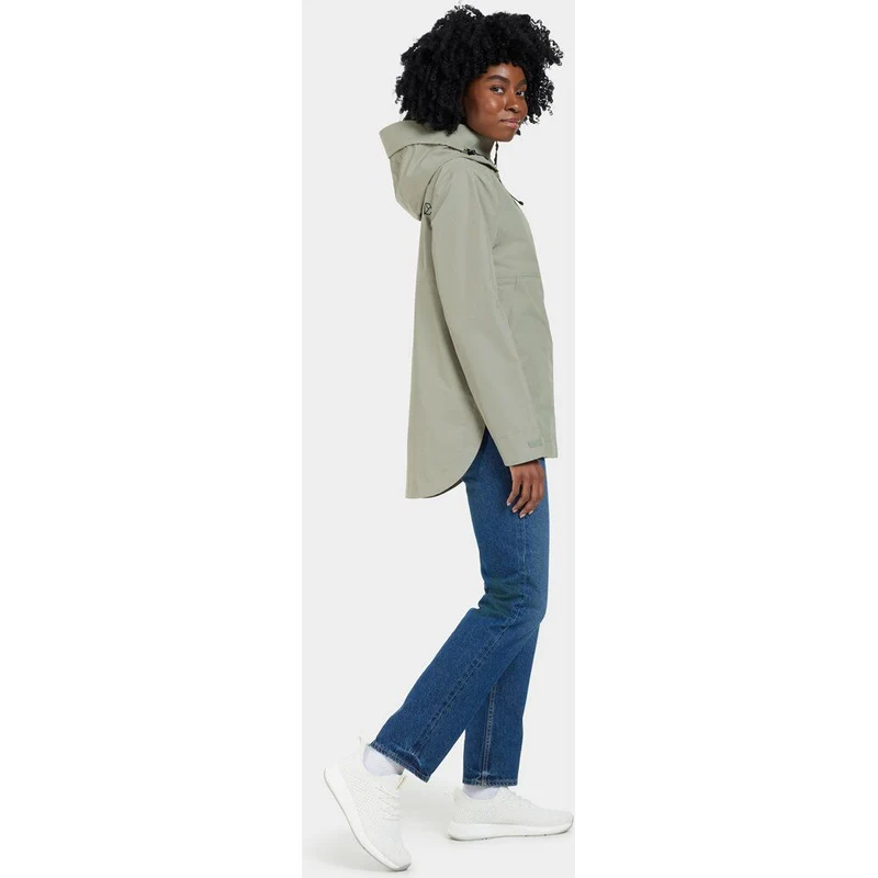 Didriksons Tilde Wns 4 Damen Jacke wilted leaf